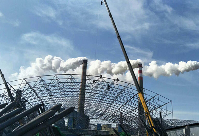 凯里唐山钢铁储存库